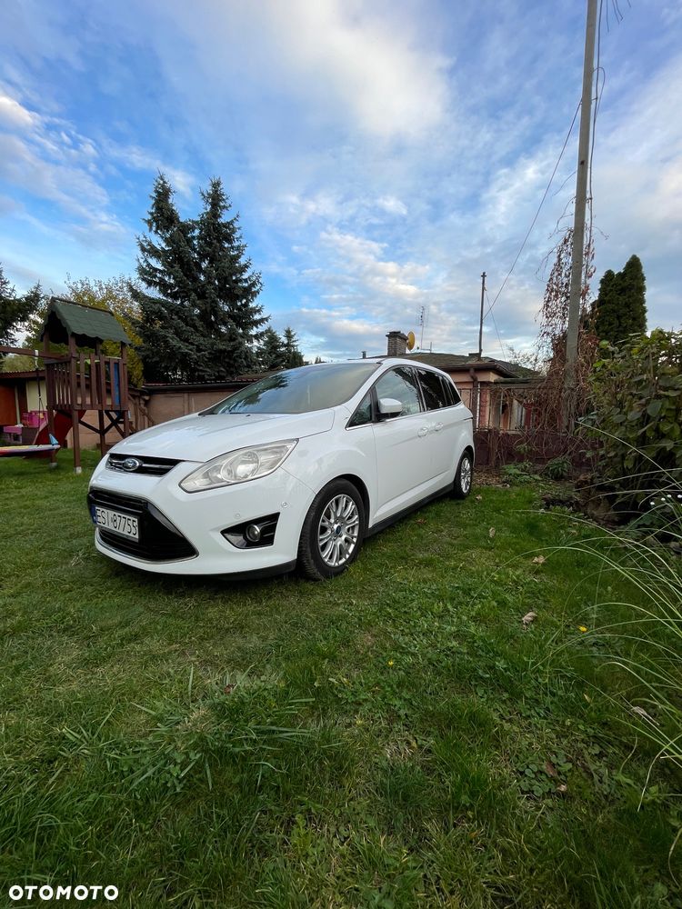 Ford Grand C-MAX - 5