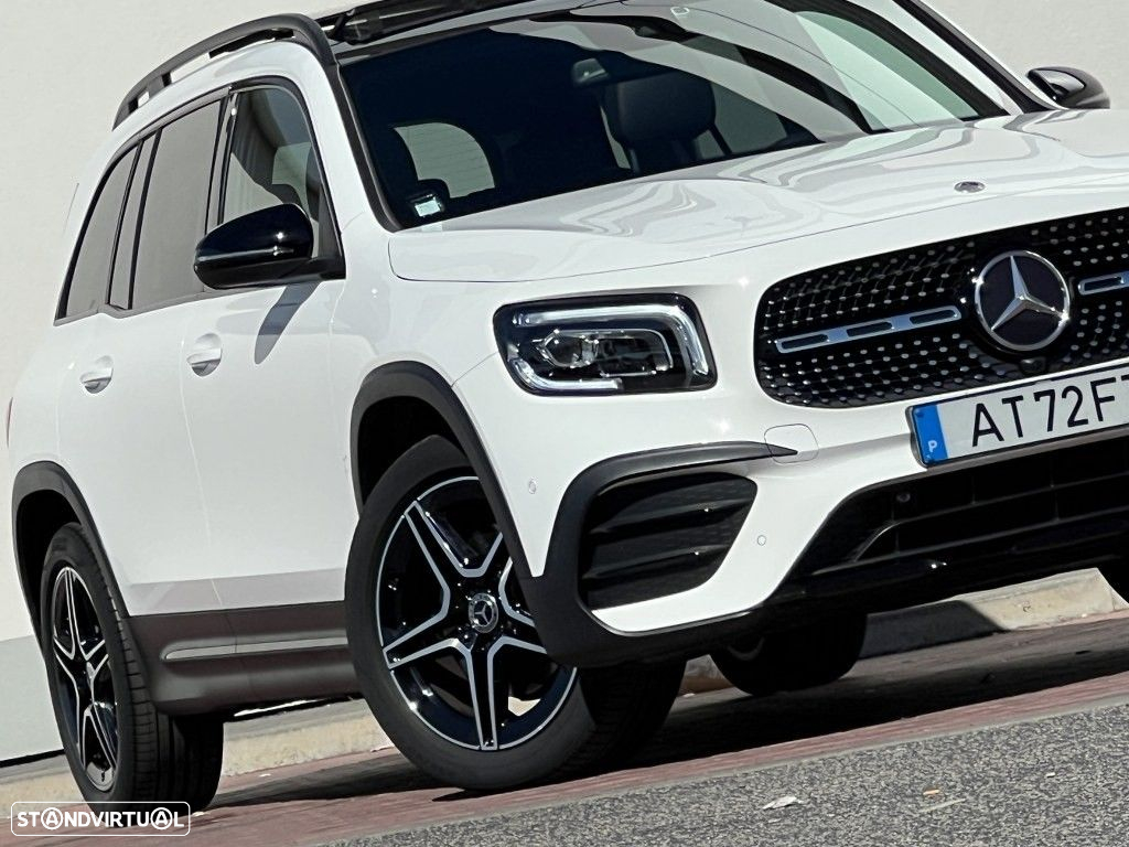 Mercedes-Benz GLB 180 d AMG Line - 28