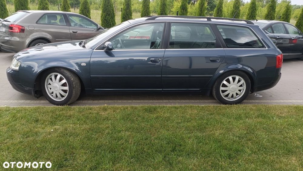 Audi A6 Avant - 6