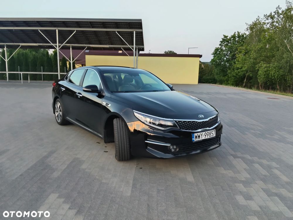 Kia Optima 2.0 XL - 10