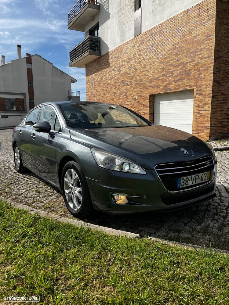 Peugeot 508 SW - 3