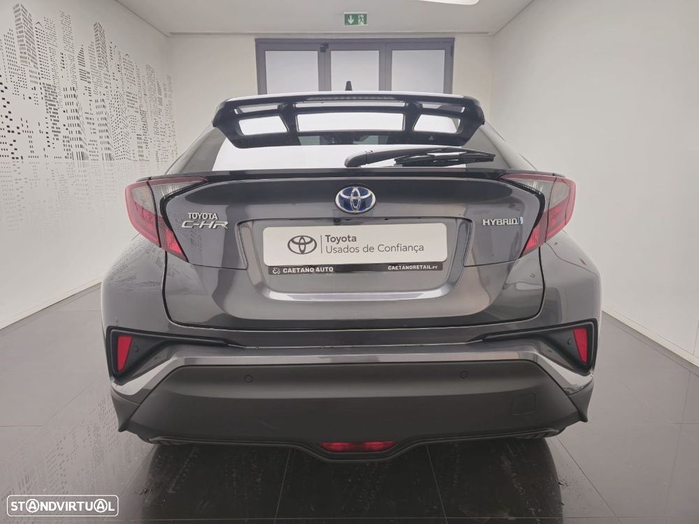 Toyota C-HR 1.8 Hybrid Square Collection - 4