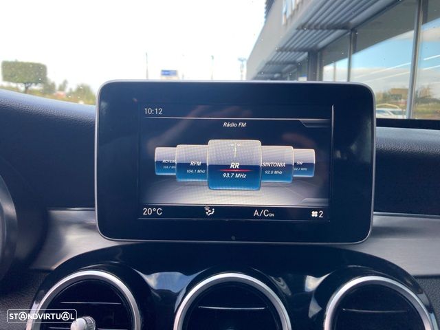 Mercedes-Benz C 180 d Avantgarde Aut. - 23