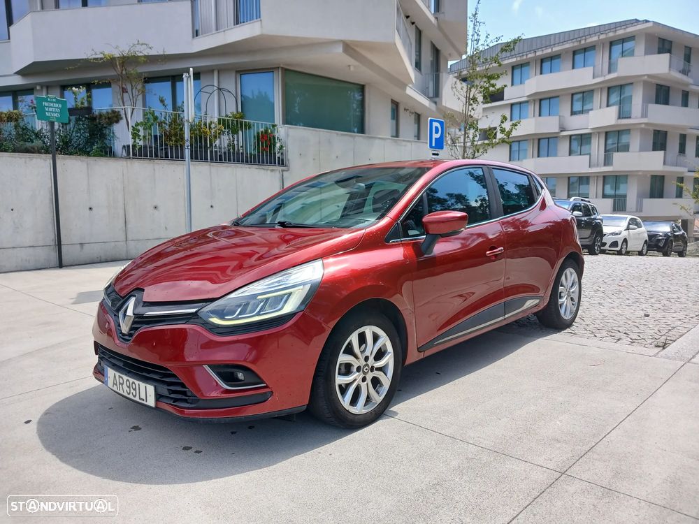 Renault Clio 1.5 dCi Dynamique S - 3