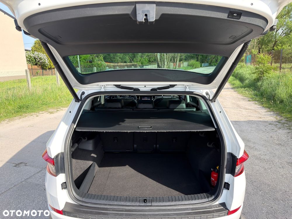 Skoda Kodiaq 2.0 TDI 4x4 Business DSG - 28