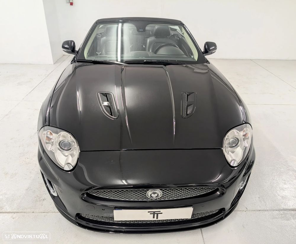 Jaguar XK XKR 5.0 Kompressor - 4