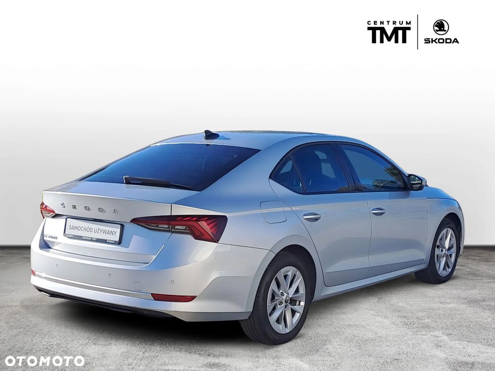Skoda Octavia 2022