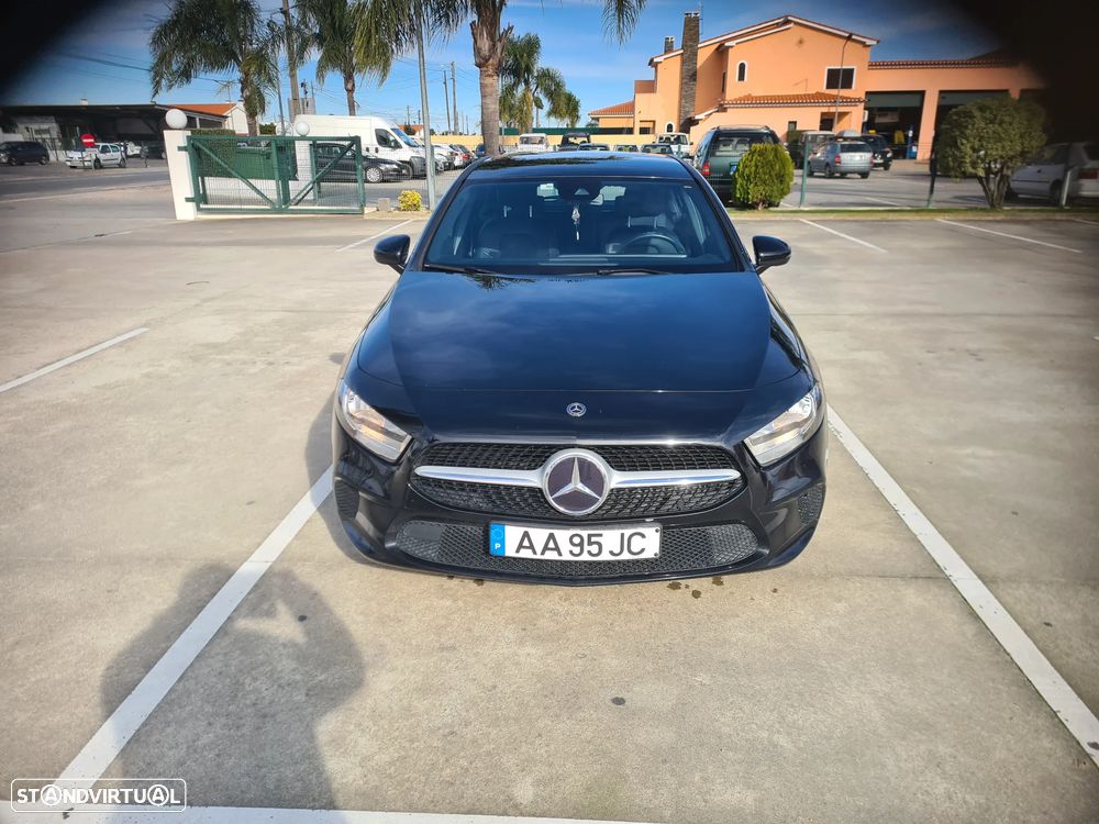 Mercedes-Benz A 180 d Style - 9