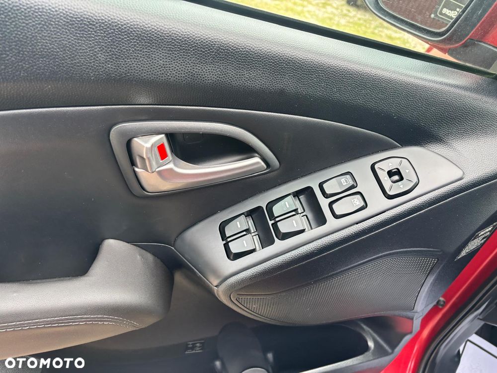 Hyundai ix35 2.0 CRDi Comfort - 29