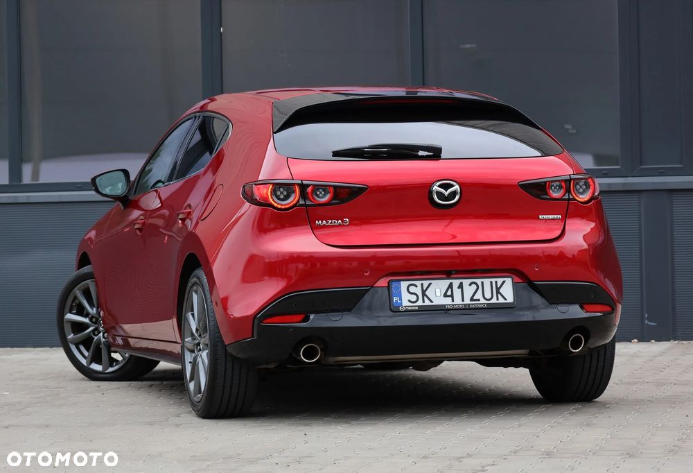 Mazda 3 2.0 mHEV Homura - 5