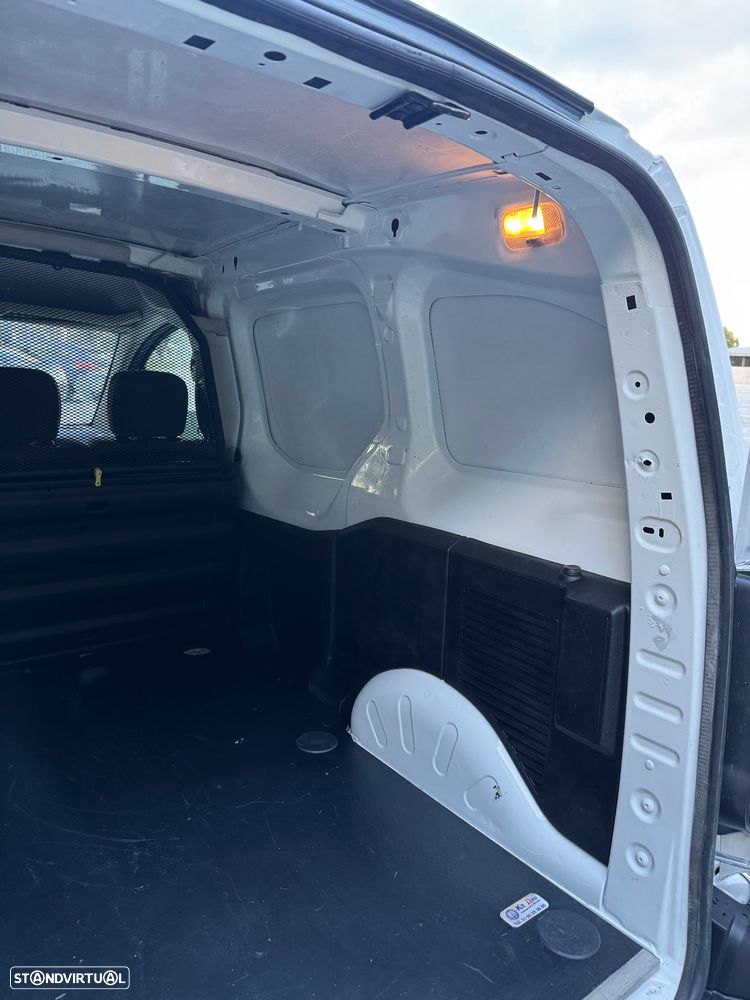 Peugeot Peugeot Partner 3 lugares - 9