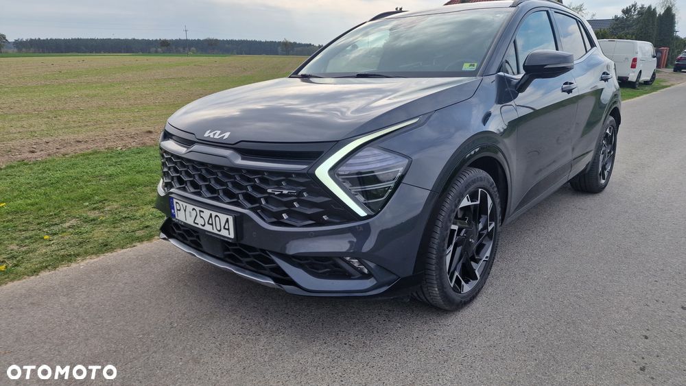 Kia Sportage 1.6 T-GDI MHEV GT Line 2WD DCT - 1
