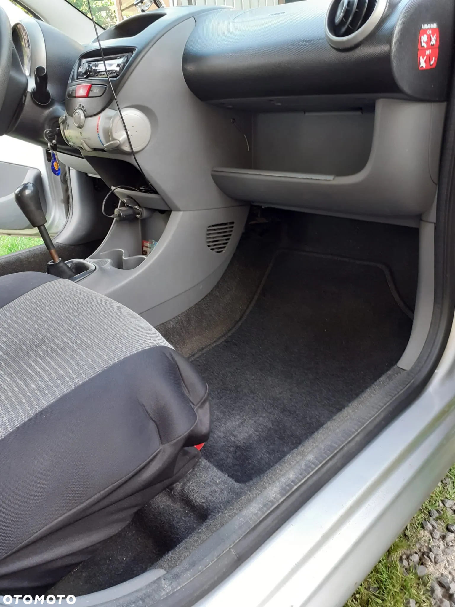Peugeot 107 - 8