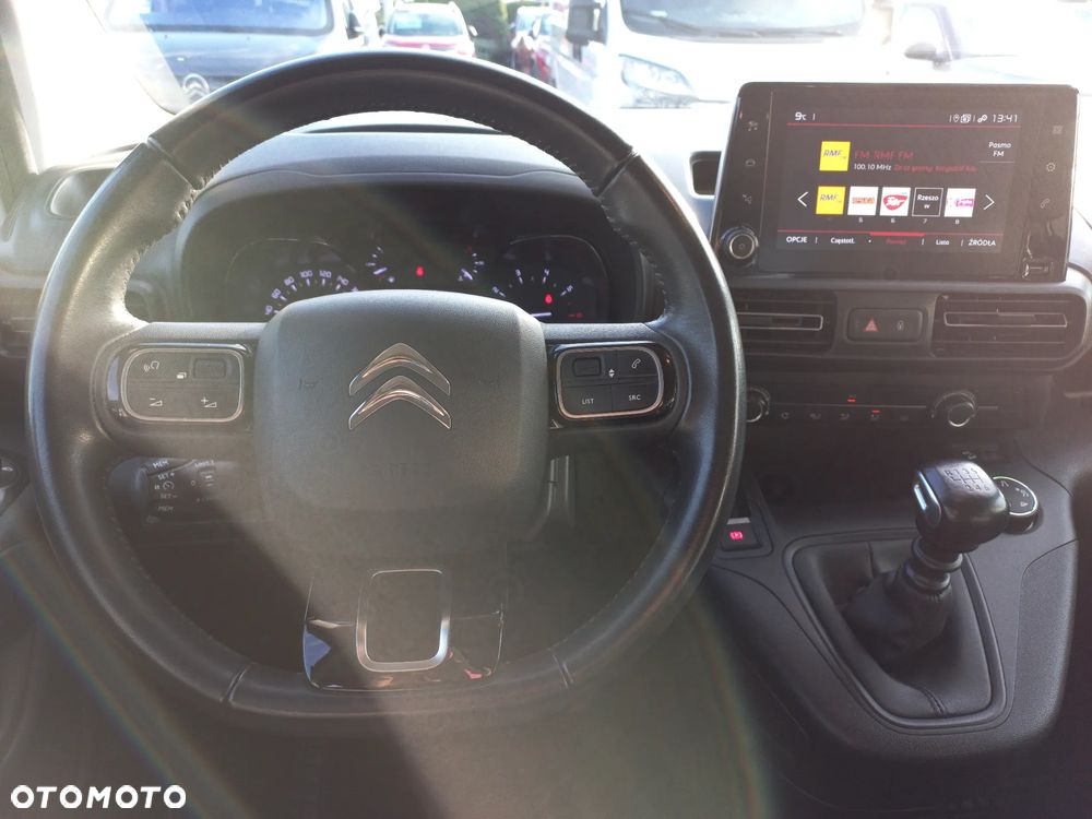 Citroën Berlingo M 1.2 PureTech Feel S&S - 15