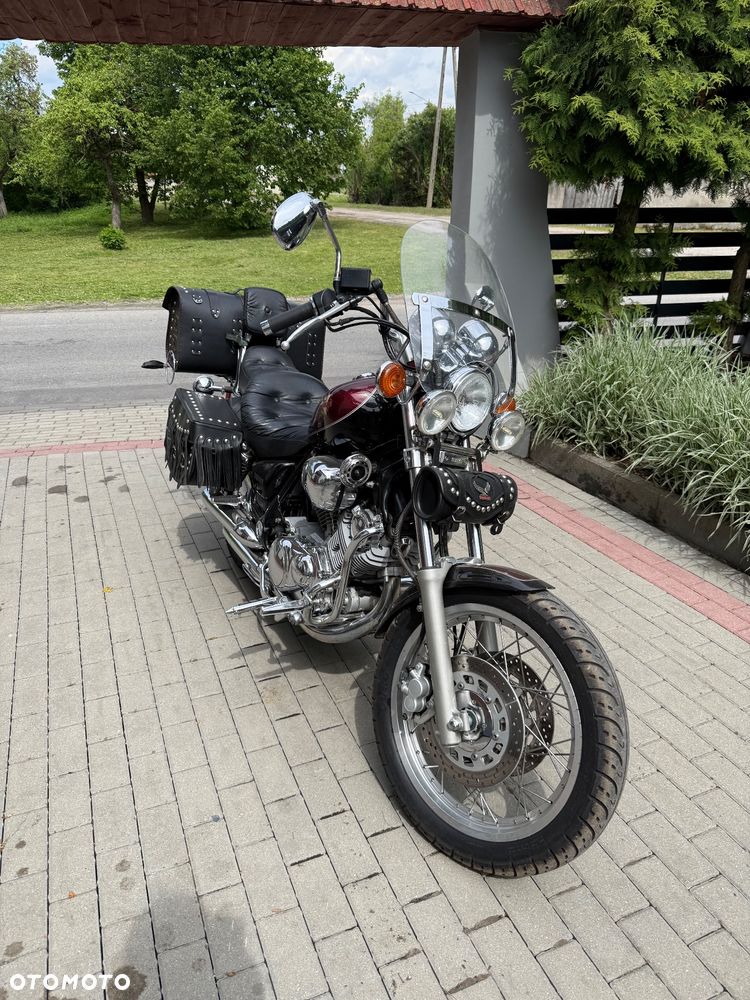 Yamaha Virago - 1
