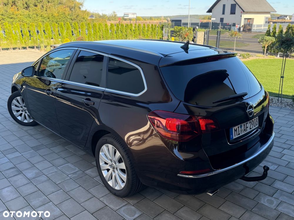 Opel Astra - 8