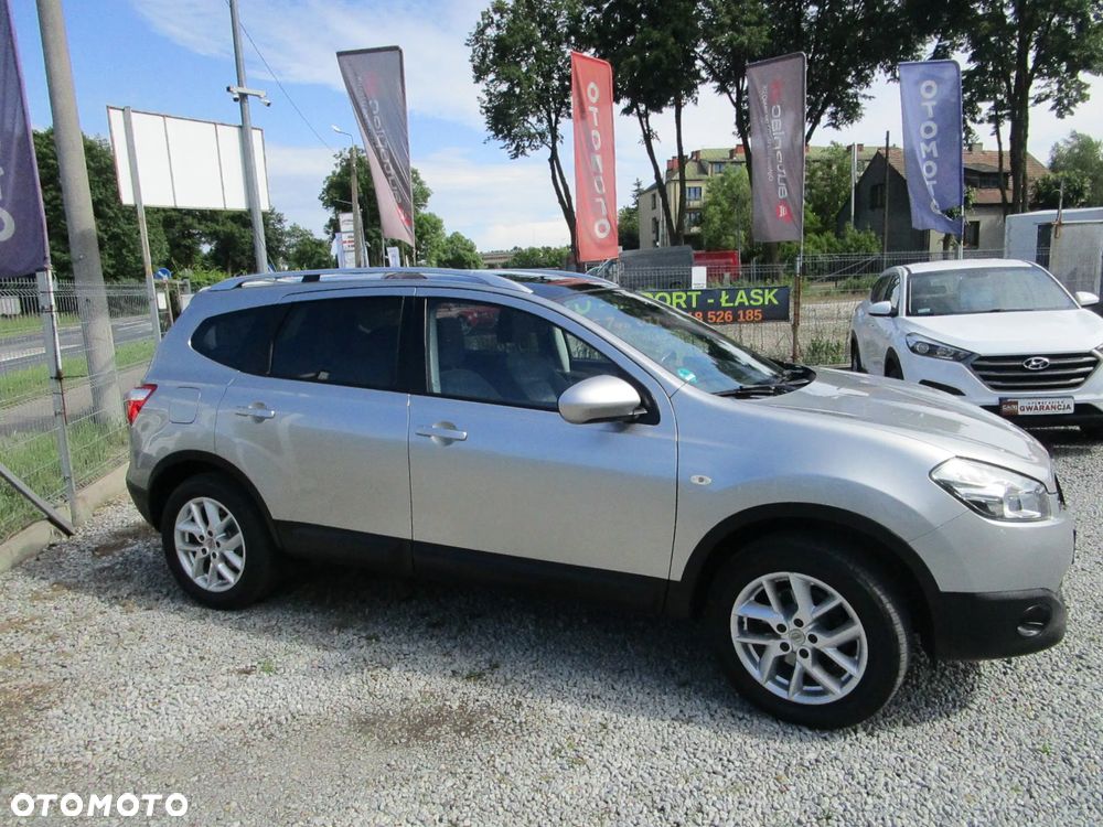 Nissan Qashqai+2 2.0 tekna - 13