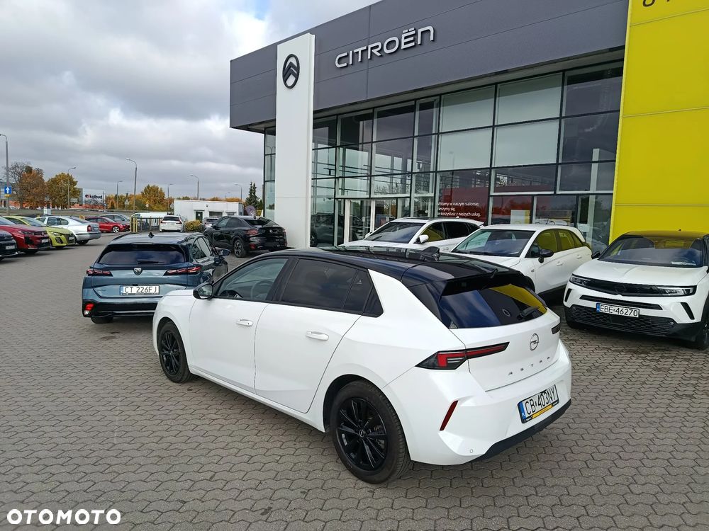 Opel Astra - 4