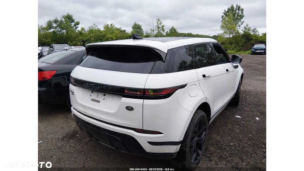 Land Rover Range Rover Evoque P250 - 4