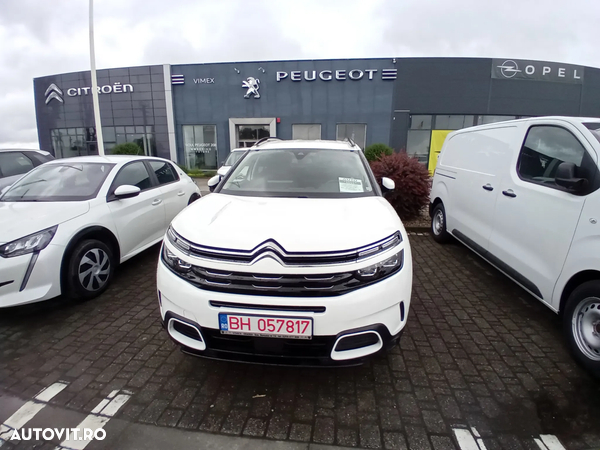 Citroën C5 Aircross 1.5 BlueHDi S&S EAT8 Shine