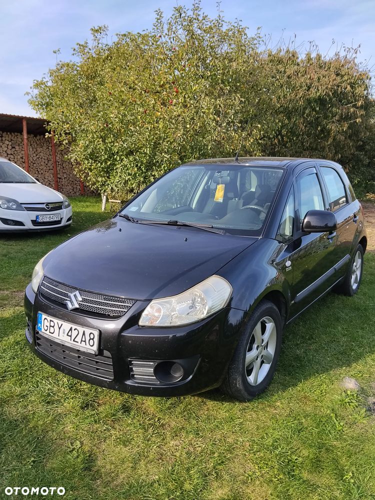 Suzuki SX4 - 1