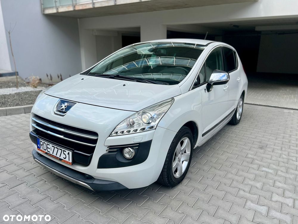 Peugeot 3008 2.0 HDi Premium+ - 14