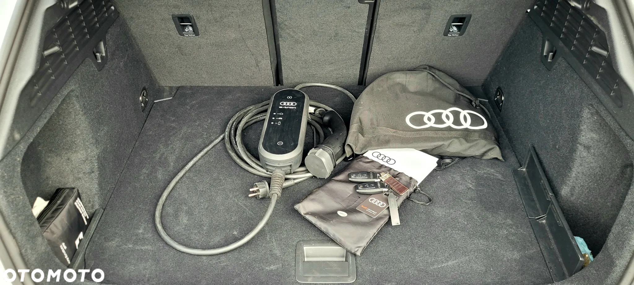 Audi A3 40 TFSIe Sportback S tronic S line - 8