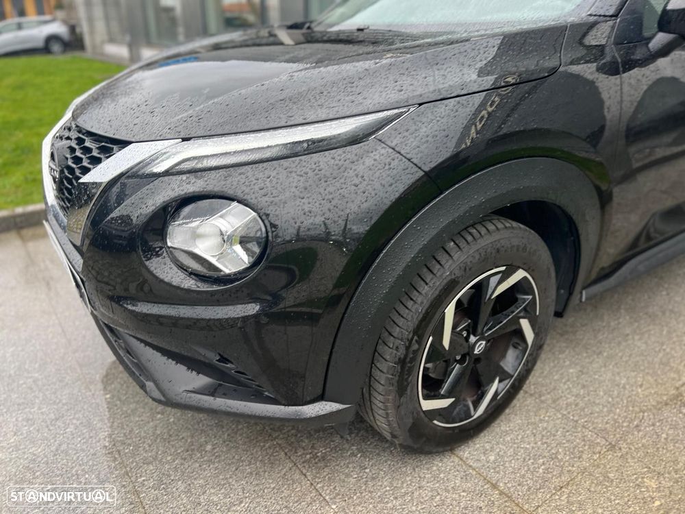 Nissan Juke 1.0 DIG-T Acenta - 24