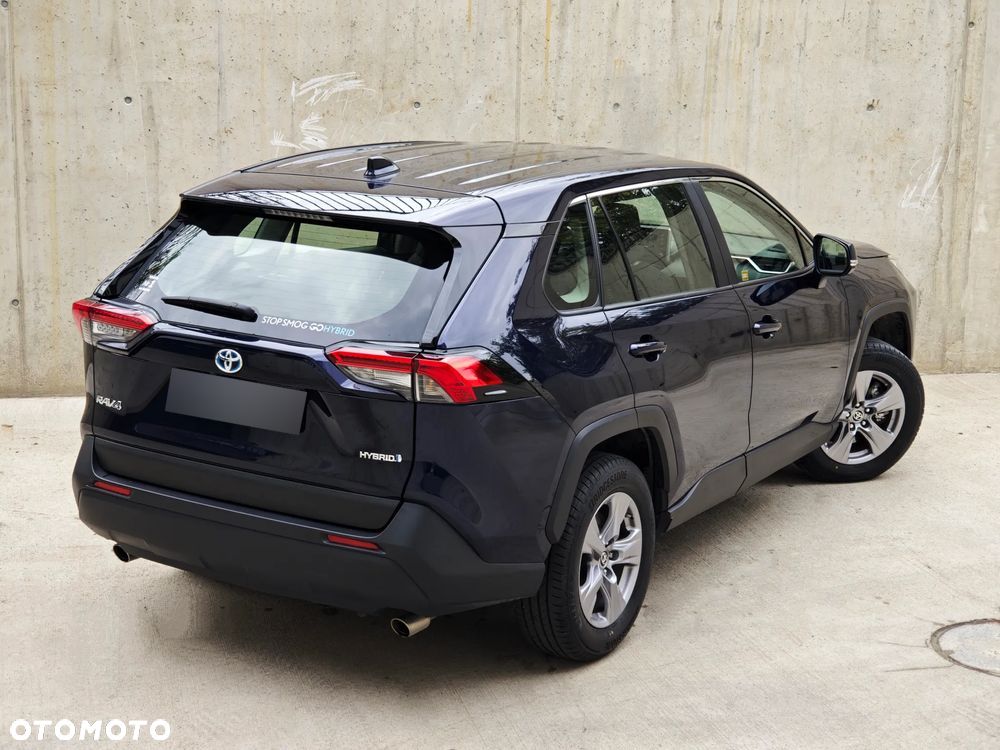 Toyota RAV4 2.5 Hybrid Comfort 4x2 - 16