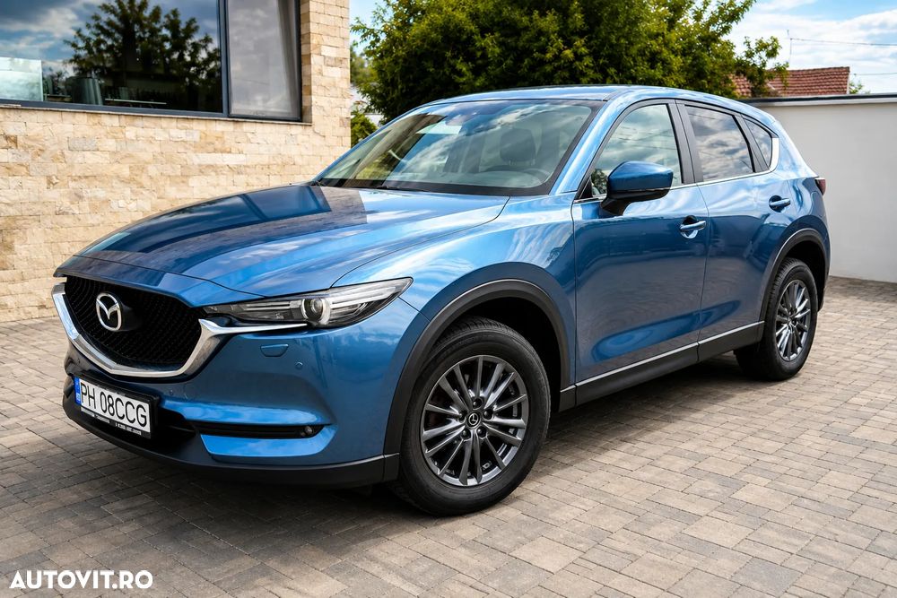 Mazda CX-5 - 4