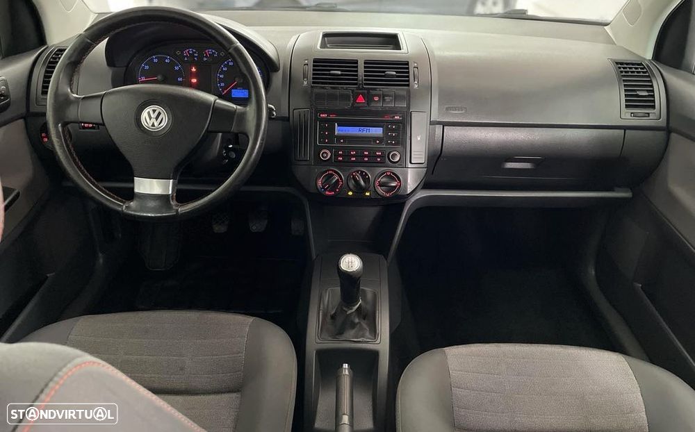 VW Polo 1.2 Confortline - 12