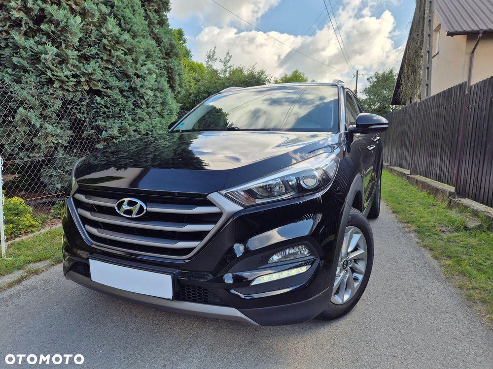 Hyundai Tucson - 17