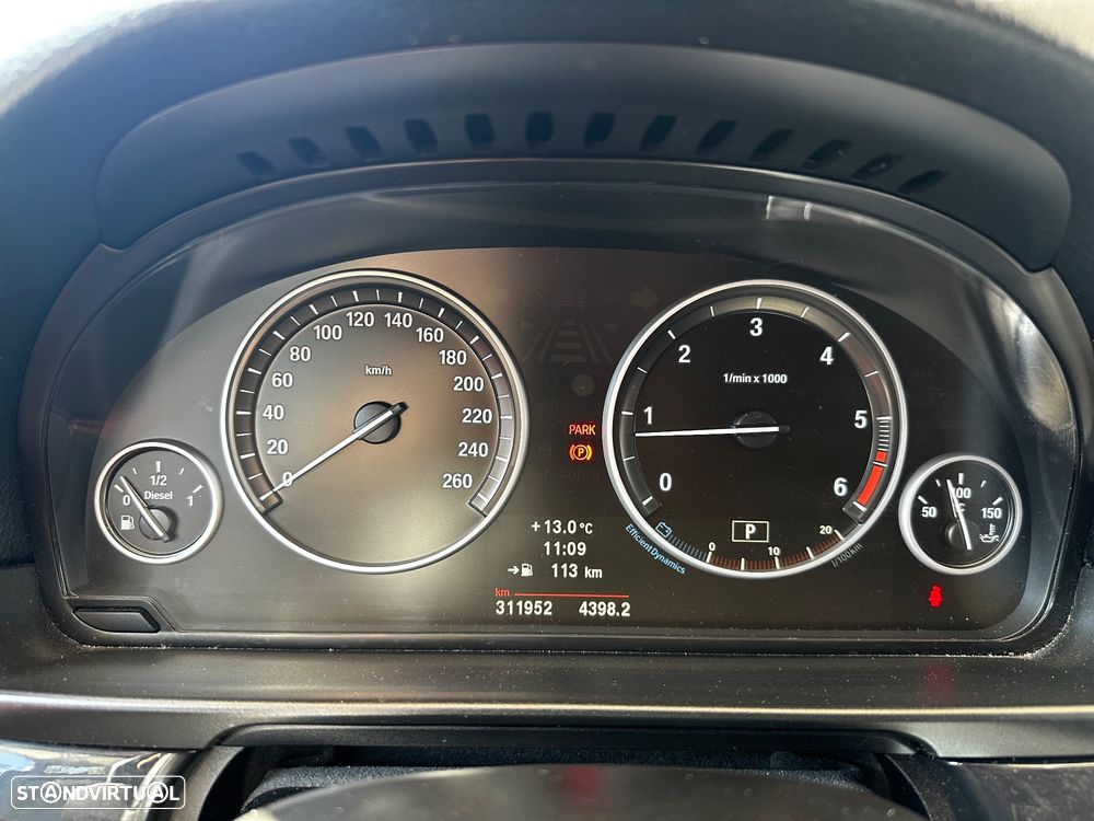 BMW 520 d Aut. Modern Line - 16