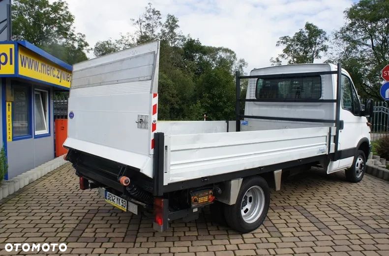 Winda hydrauliczna Dhollandia Sorensen zabudowa - 14