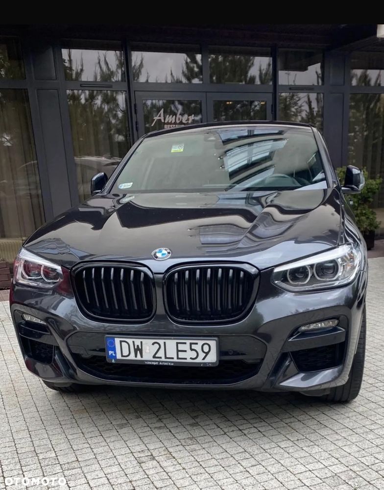 BMW X4 2020 photo 4