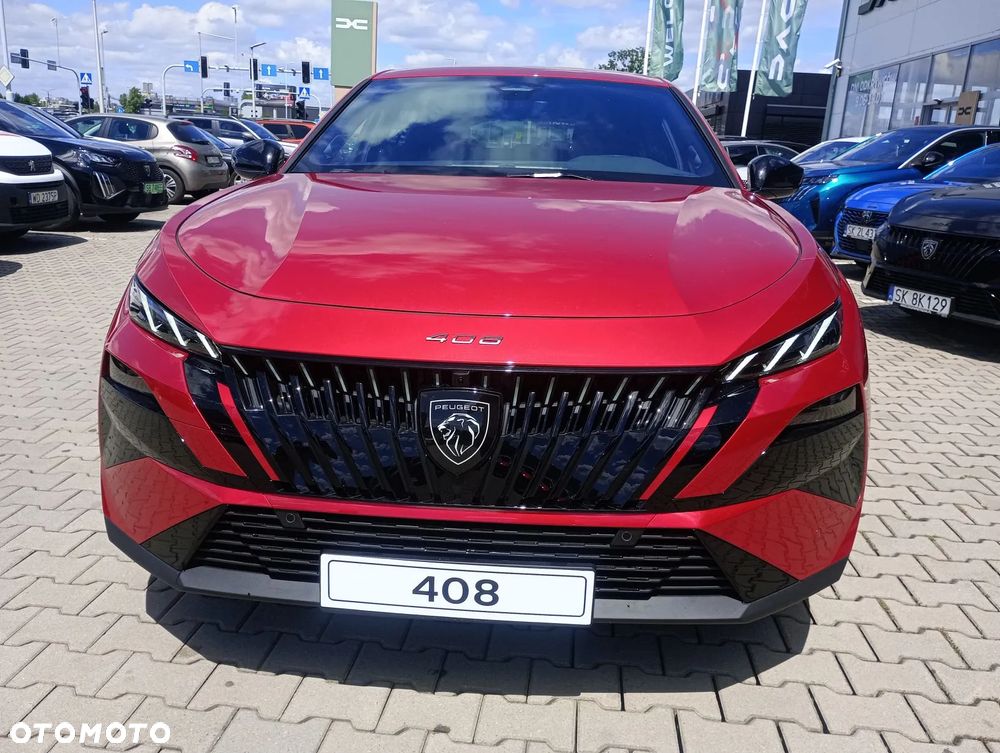 Peugeot 408 1.2 PureTech mHEV GT Exclusive S&S e-DCS6 - 11