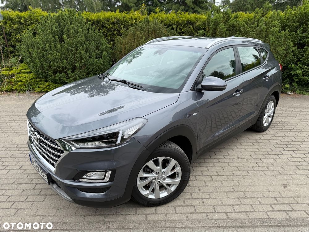Hyundai Tucson 1.6 CRDi 48V-Hybrid 2WD DCT Prime - 13