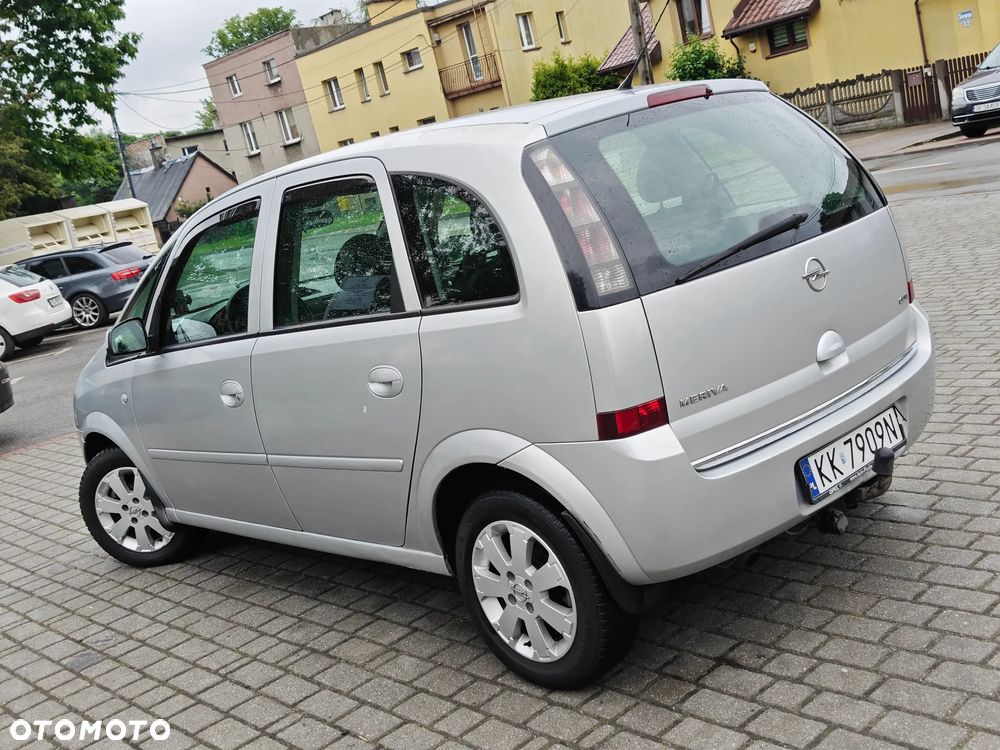 Opel Meriva 1.3 CDTI DPF Cosmo - 3