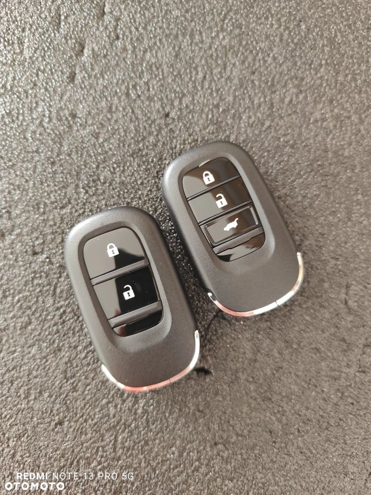Kluczyk Smart Honda CRV Civic Hrv Accord Kodowanie Gratis - 3