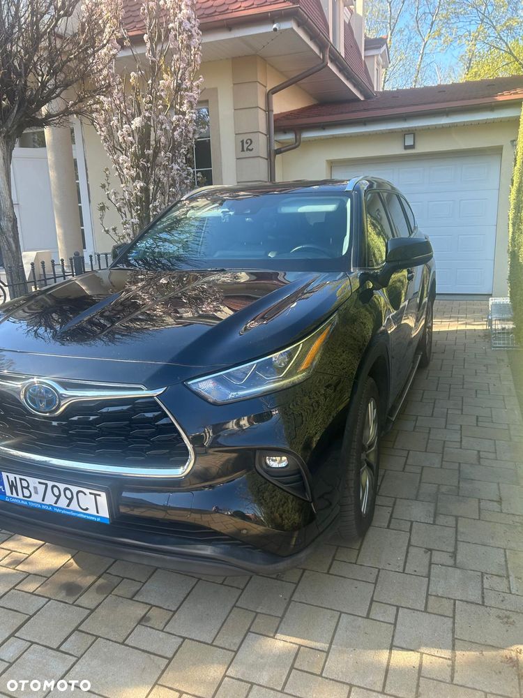 Toyota Highlander 2.5 Hybrid Prestige - 2