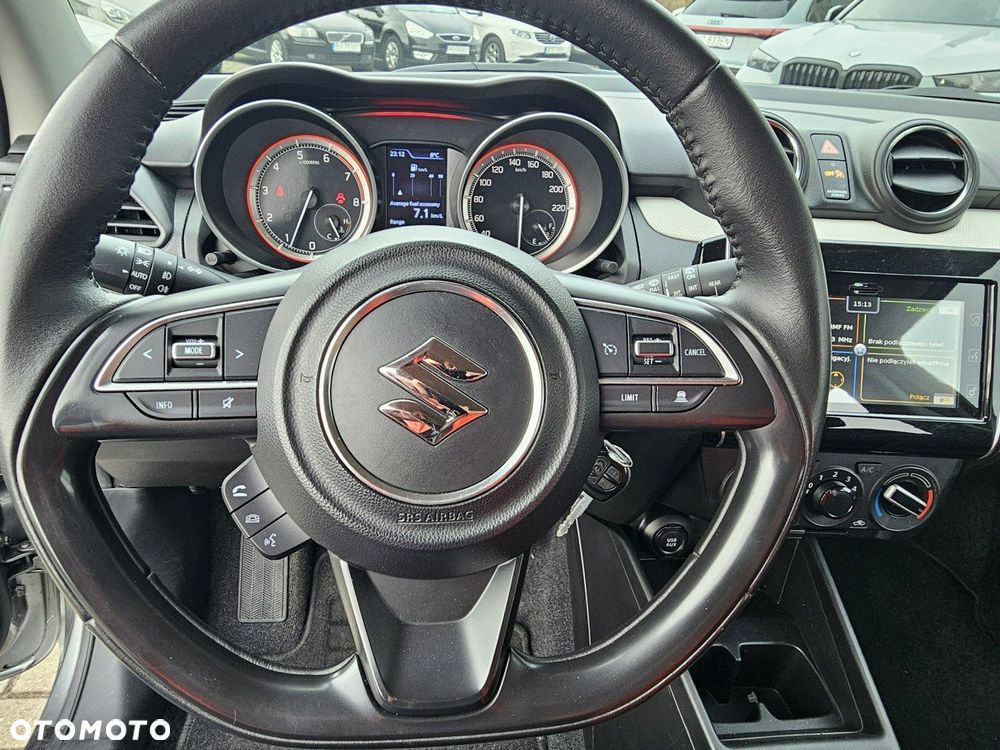 Suzuki Swift 1.2 SHVS Elegance - 21