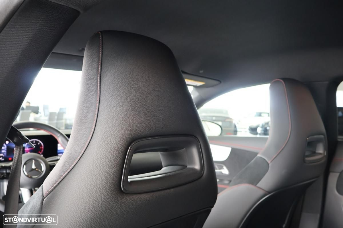 Mercedes-Benz CLA 200 d AMG Line Aut. - 18