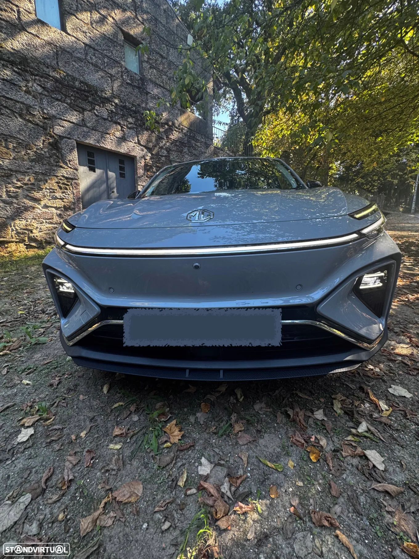 MG Marvel R 70 kWh AWD Performance - 1