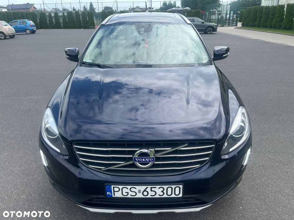 Volvo XC 60 D4 AWD Summum - 2
