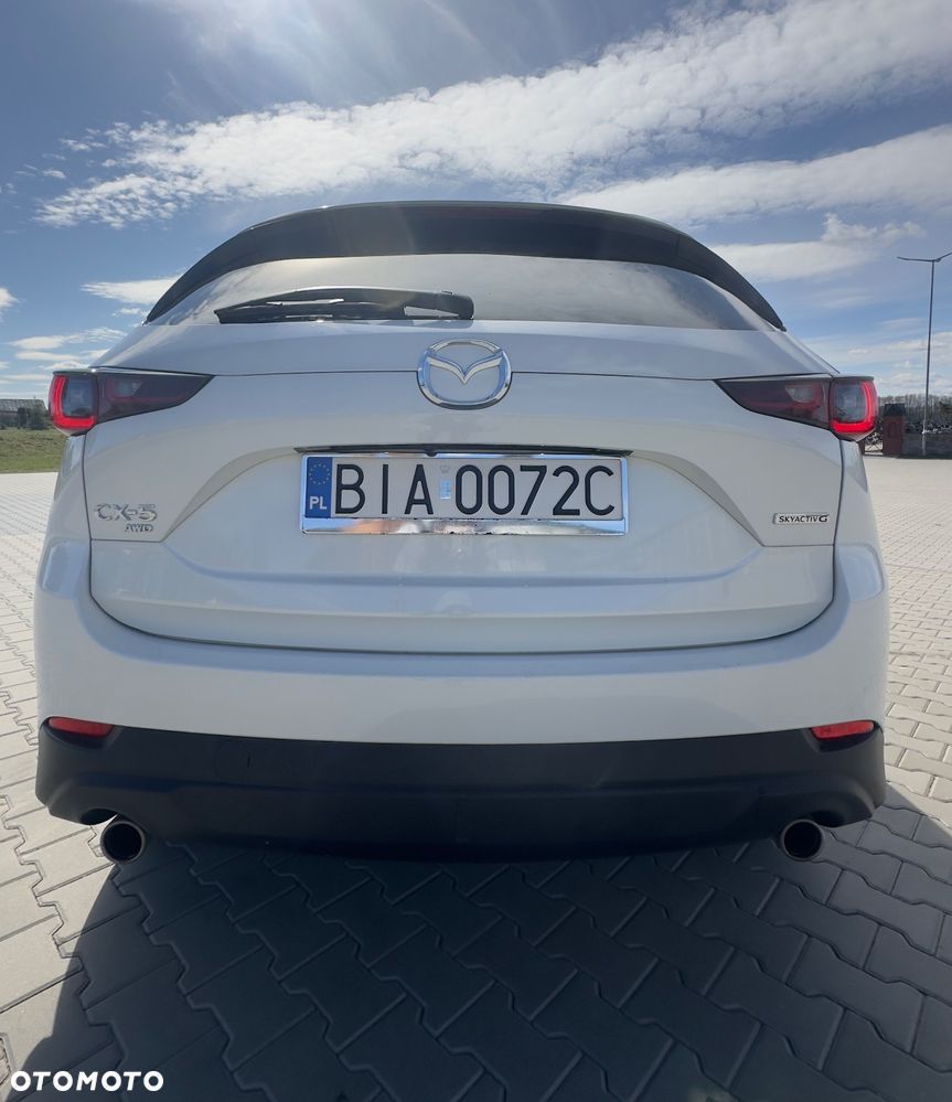 Mazda CX-5 SKYACTIV-G 194 AWD Signature - 9