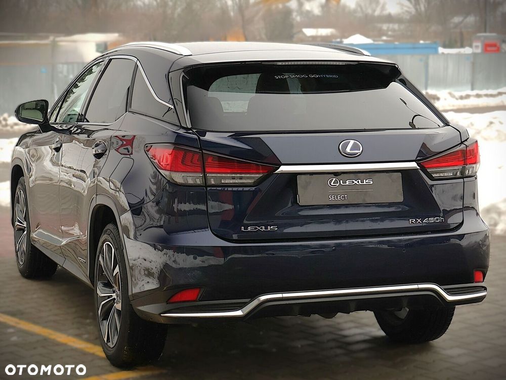 Lexus RX - 11
