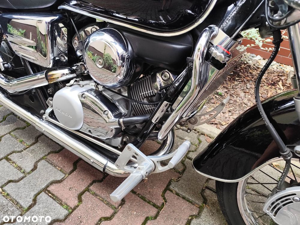 Honda Shadow - 10