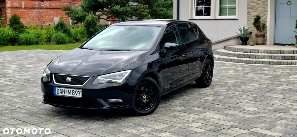 Seat Leon 2.0 TDI FR Black S&S - 2