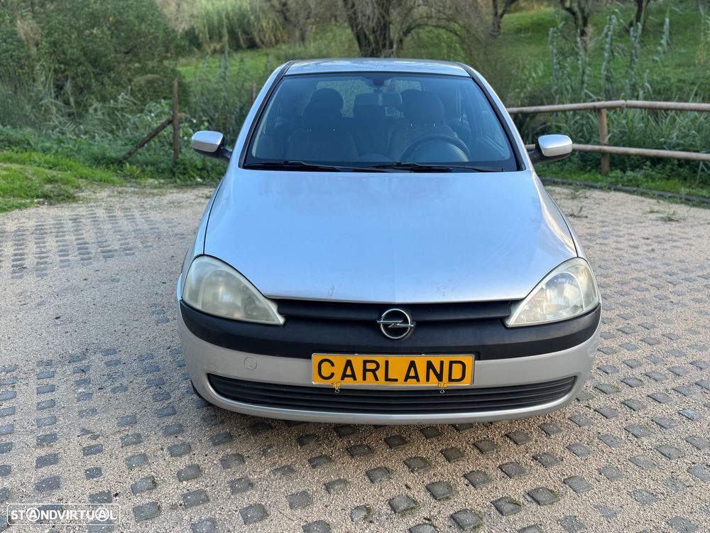 Opel Corsa 1.2 16V Confort - 3