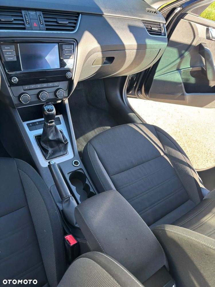 Skoda Octavia 1.6 TDI Ambition - 13